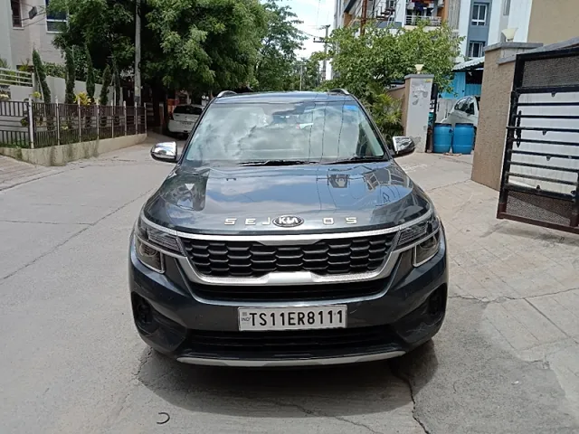 Used 2019 Kia Seltos in Hyderabad