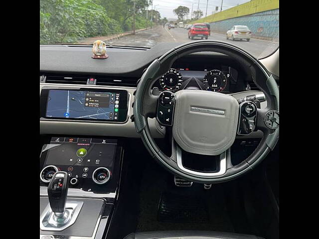 Used Land Rover Range Rover Evoque SE R-Dynamic Diesel [2022-2023] in Mumbai