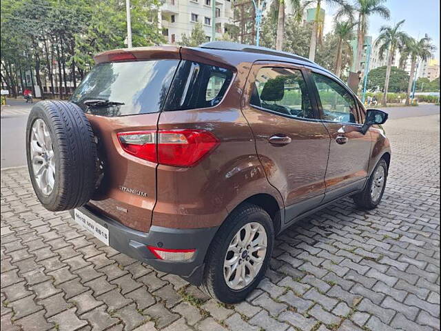 Used Ford EcoSport [2015-2017] Titanium+ 1.5L TDCi in Pune