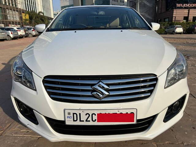 Used 2015 Maruti Suzuki Ciaz in Delhi