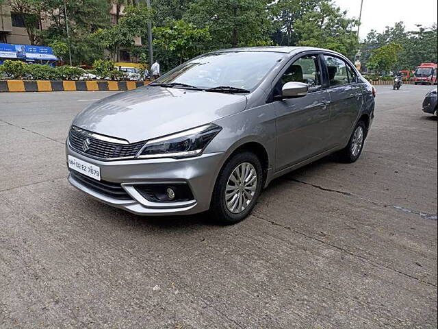 Used Maruti Suzuki Ciaz [2017-2018] Zeta 1.4 MT in Mumbai