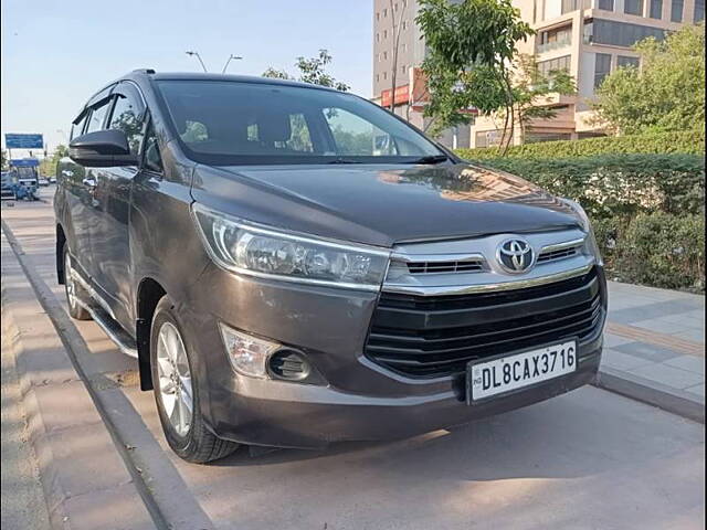 Used Toyota Innova Crysta [2016-2020] 2.8 GX AT 7 STR [2016-2020] in Delhi