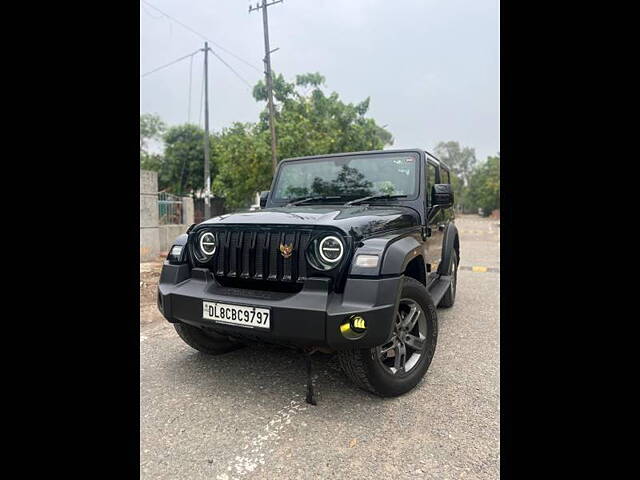 Used Mahindra Thar LX Hard Top Diesel AT in Delhi