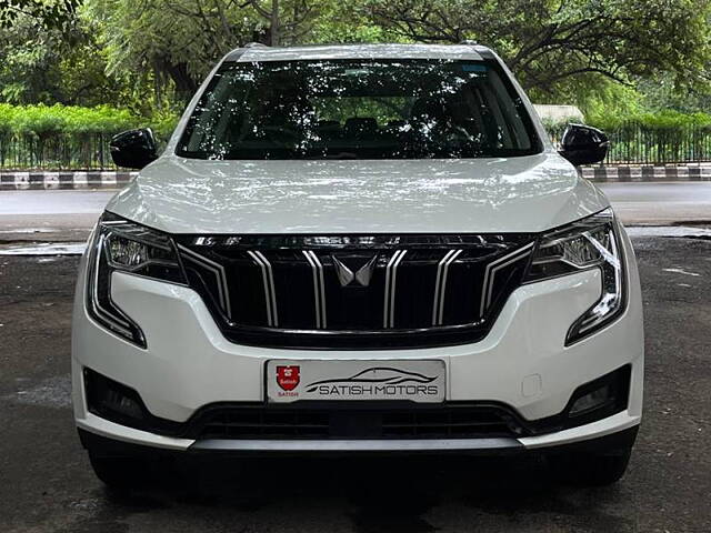 Used Mahindra XUV700 AX 5 Petrol MT 7 STR [2021] in Delhi