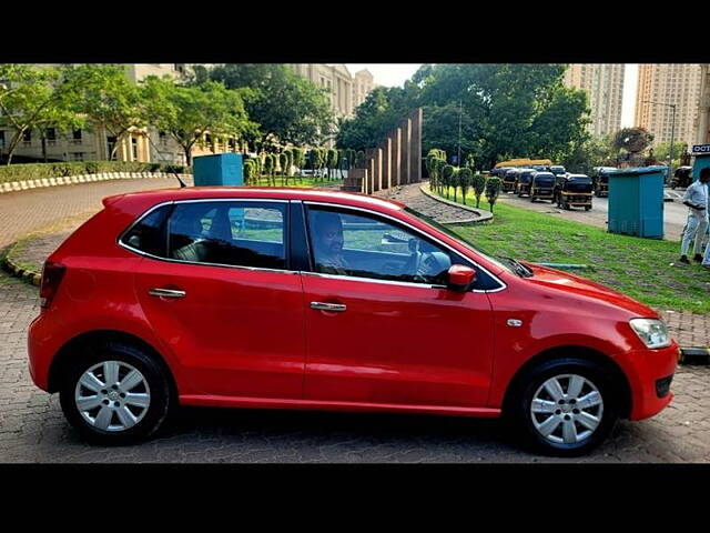 Used Volkswagen Polo [2010-2012] Comfortline 1.2L (P) in Mumbai