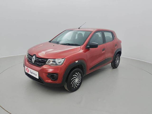 Used 2016 Renault Kwid in Jaipur