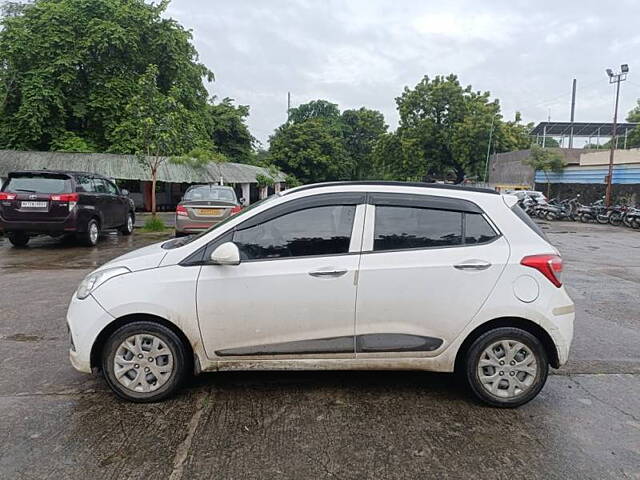 Used Hyundai Grand i10 [2013-2017] Sportz 1.2 Kappa VTVT [2013-2016] in Nagpur