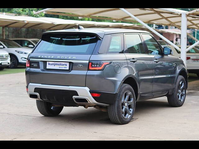 Used Land Rover Range Rover Sport [2013-2018] SDV6 HSE in Delhi