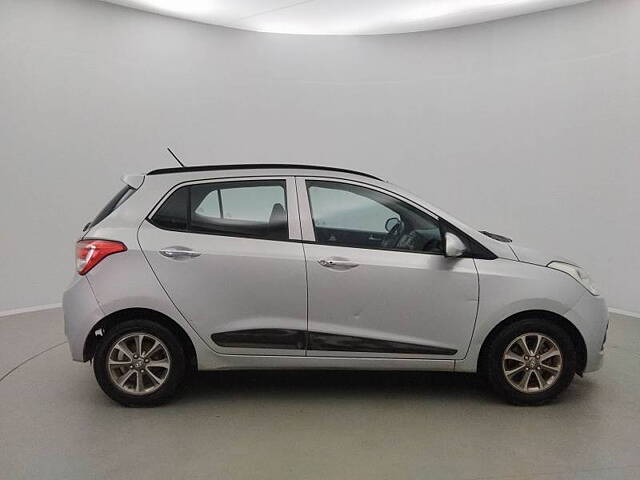 Used Hyundai Grand i10 [2013-2017] Asta 1.2 Kappa VTVT [2013-2016] in Jaipur