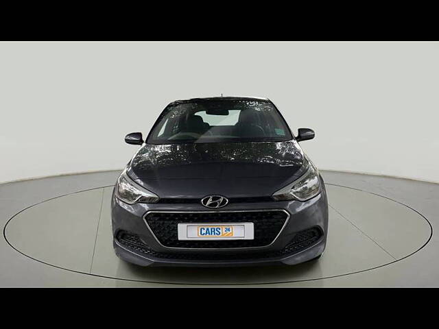 Used Hyundai Elite i20 [2017-2018] Magna Executive 1.2 in Ahmedabad