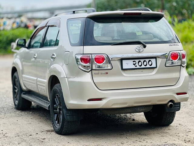 Used Toyota Fortuner [2012-2016] 3.0 4x2 MT in Pune