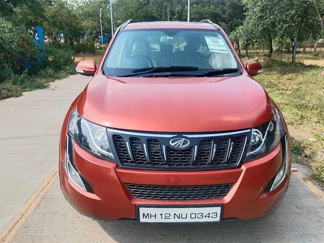 Used 2017 Mahindra XUV500 in Pune
