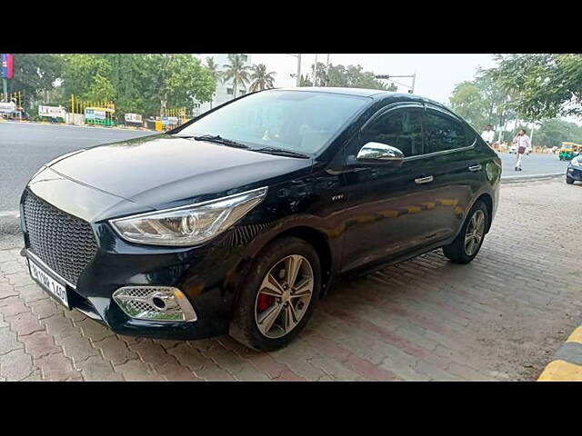 Used Hyundai Verna [2020-2023] SX (O)1.5 MPi in Patna