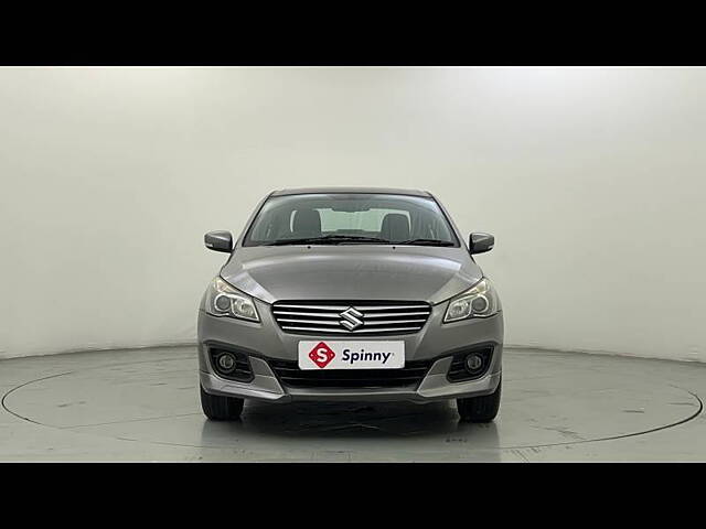 Used Maruti Suzuki Ciaz [2014-2017] ZXI+ in Ghaziabad