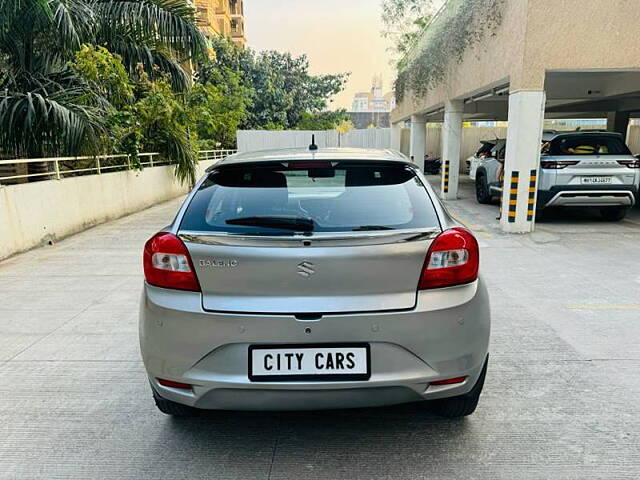 Used Maruti Suzuki Baleno [2015-2019] Zeta 1.2 in Pune