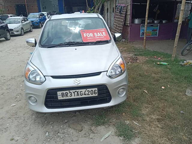 Used 2019 Maruti Suzuki Alto 800 in Motihari