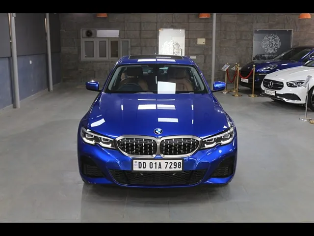 Used 2021 BMW 3-Series in Chandigarh