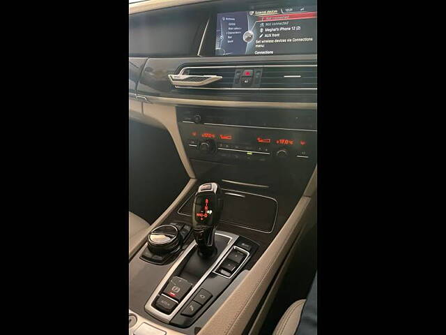 Used BMW 7 Series [2013-2016] 730Ld in Mumbai