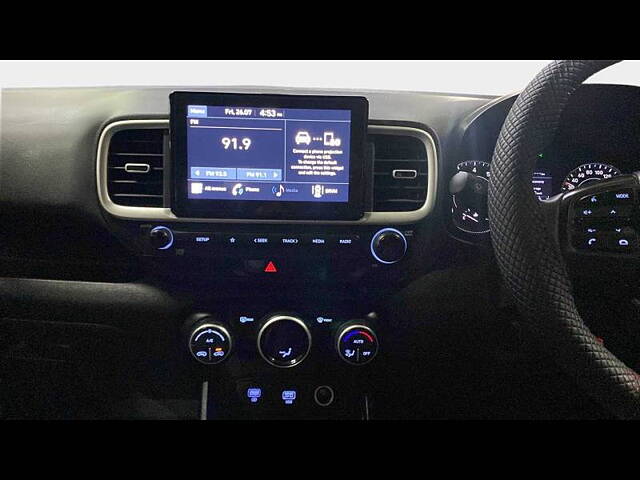 Used Hyundai Venue [2019-2022] SX 1.0 Turbo iMT in Mumbai