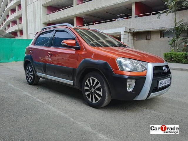 Used Toyota Etios Cross 1.2 G in Thane