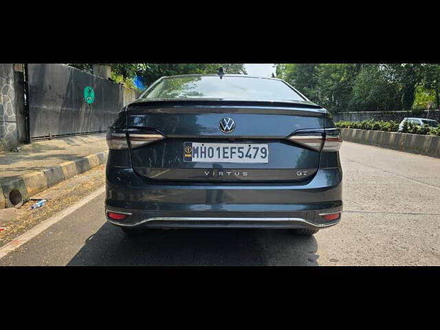 Used Volkswagen Virtus [2022-2023] GT Plus 1.5 TSI EVO DSG in Mumbai