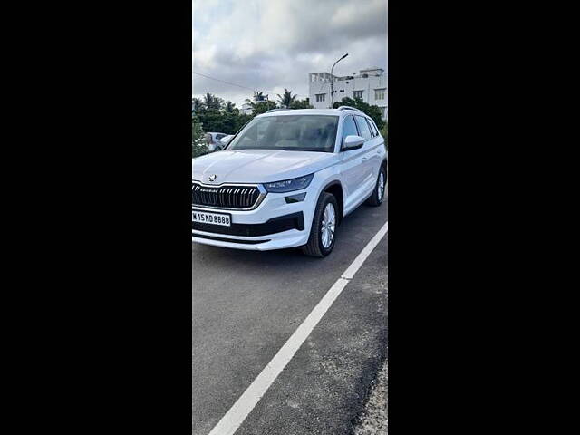 Used Skoda Kodiaq L&K 4X4 [2022] in Chennai