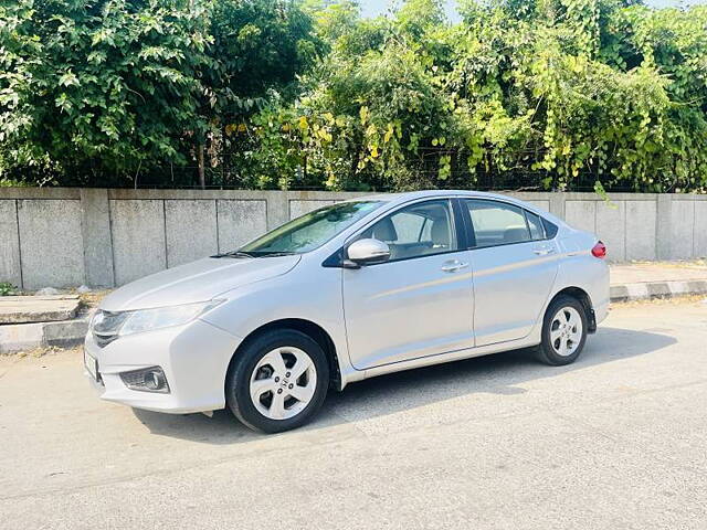 Used Honda City [2014-2017] VX CVT in Delhi