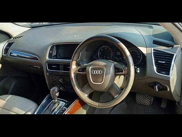 Used Audi Q5 [2009-2012] 2.0 TDI quattro in Jaipur