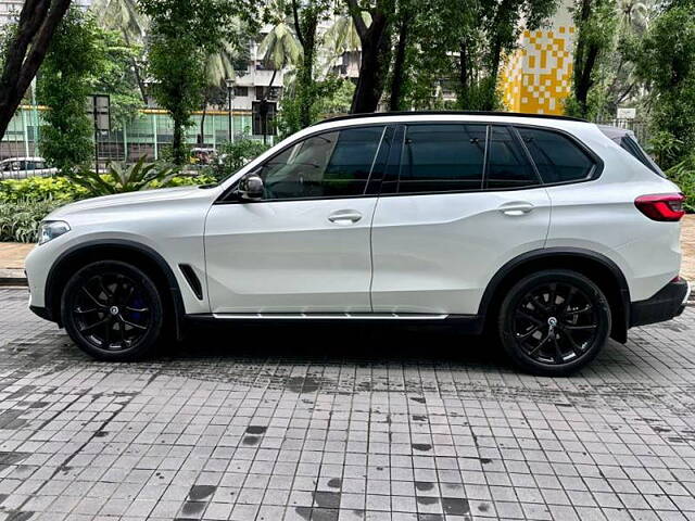 Used BMW X5 [2019-2023] xDrive30d xLine in Mumbai