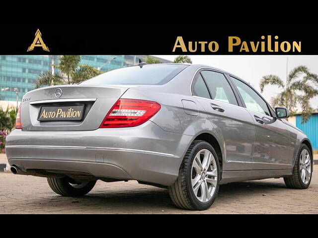 Used Mercedes-Benz C-Class [2011-2014] 200 CGI in Mumbai