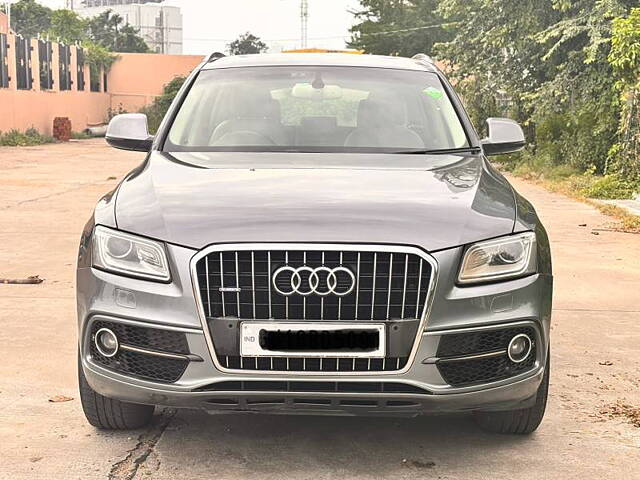 Used Audi Q5 [2013-2018] 2.0 TDI quattro Technology Pack in Vadodara