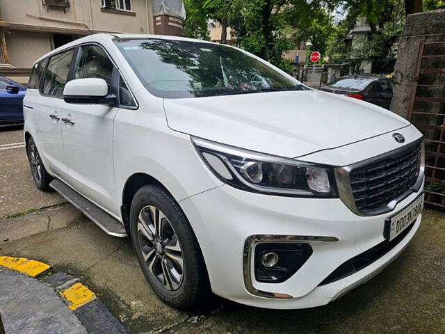 Used Kia Carnival [2020-2023] Premium 8 STR in Mumbai