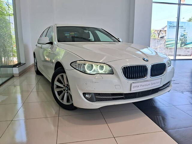 Used 2013 BMW 5-Series in Chennai