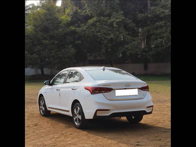 Used Hyundai Verna [2017-2020] SX (O) 1.6 CRDi  AT in Kolhapur