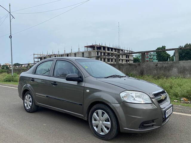 Used Chevrolet Aveo [2009-2012] LS 1.4 in Nagpur