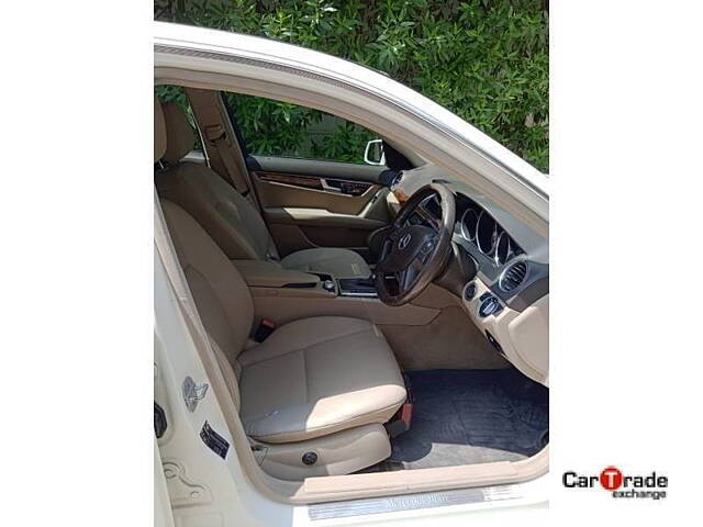 Used Mercedes-Benz C-Class [2011-2014] 250 CDI in Hyderabad