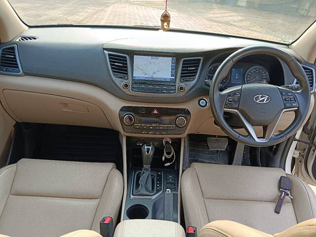 Used Hyundai Tucson [2016-2020] GL 2WD AT Diesel in Ahmedabad