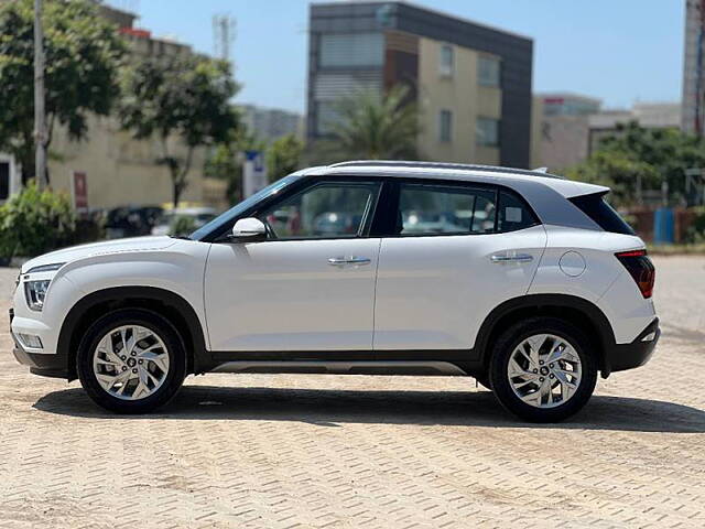 Used Hyundai Creta [2020-2023] SX 1.5 Petrol [2020-2022] in Mohali