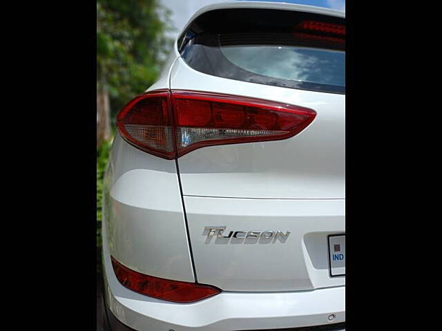 Used Hyundai Tucson [2020-2022] GL (O) 2WD AT Diesel in Bangalore