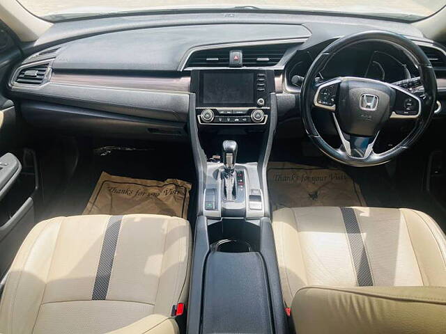 Used Honda Civic ZX CVT Petrol [2019-2020] in Delhi