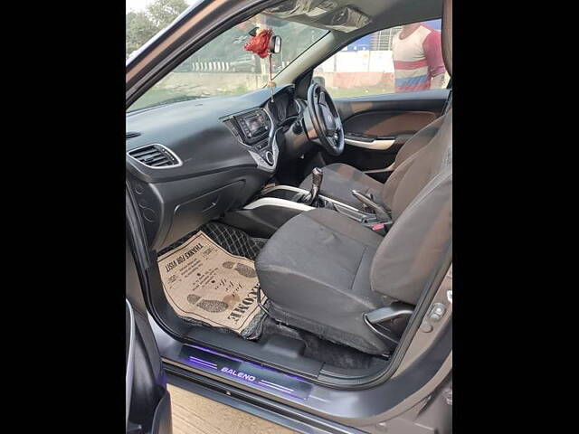 Used Maruti Suzuki Baleno [2015-2019] Delta 1.2 in Delhi