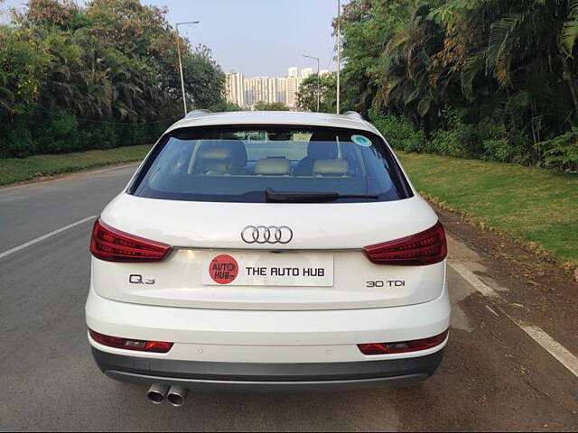 Used Audi Q3 [2017-2020] 30 TDI Premium FWD in Hyderabad