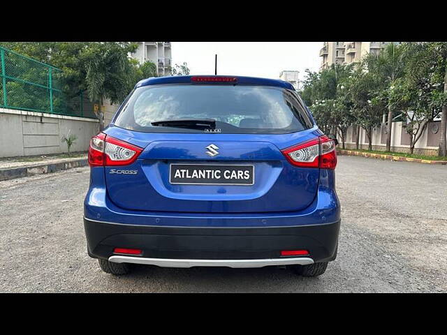 Used Maruti Suzuki S-Cross [2014-2017] Zeta 1.3 in Pune