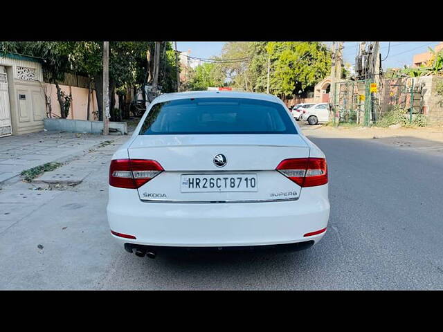 Used Skoda Superb [2016-2020] L&K TDI AT in Delhi