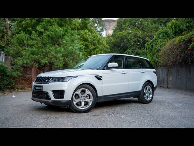 Used 2021 Land Rover Range Rover Sport in Delhi