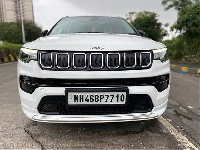 Used 2021 Jeep Compass in Mumbai