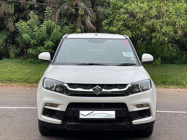 Used 2018 Maruti Suzuki Vitara Brezza in Hyderabad