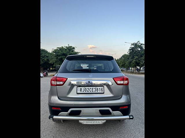 Used Maruti Suzuki Vitara Brezza [2016-2020] ZDi Plus in Jaipur