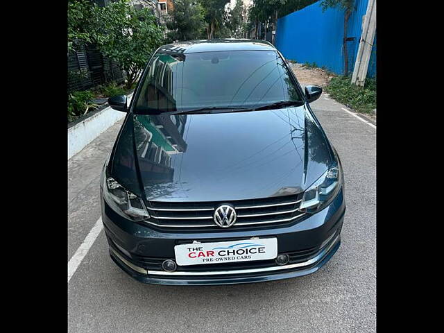 Used 2017 Volkswagen Vento in Hyderabad