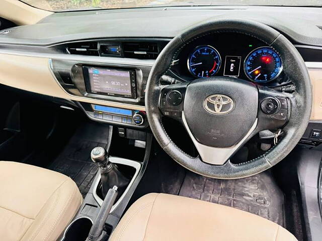 Used Toyota Corolla Altis [2014-2017] G Petrol in Kolkata